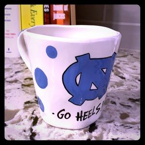 Carolina coffee mug